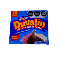 [DVDTR] DUVALIN TRISABOR 24/18 PZS