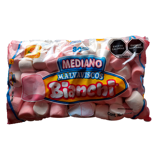 BOMBON LA ROSA MEDIANO 15/400 GRS