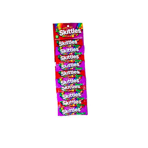 TAM LUCAS SKITTLES ORIGINAL 24/10 PZS (copia)