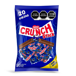 [CLCRS] CHOC NESTLE CRUNCH STICK 20/20 PZS