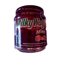 [CLVM] CHOC M M MILKY WAY VITRO 12/52 PZS