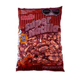 [CNSN] CHICLOSO MONTES SUPER NATILLA 20/100 PZS