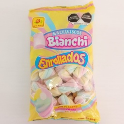 [BMMEN] BOMBON LA ROSA ENROLLADOS 15/400 GRS